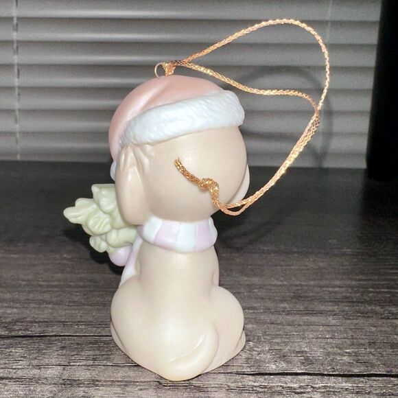 Precious Moments #520470 "Take‎ A Bow Cuz You're My Christmas Star" - Picture 3 of 8